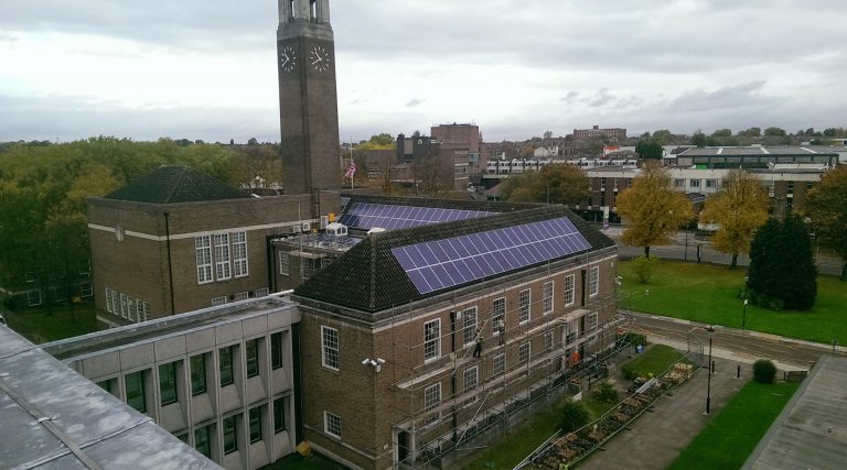 Salford Town Hall