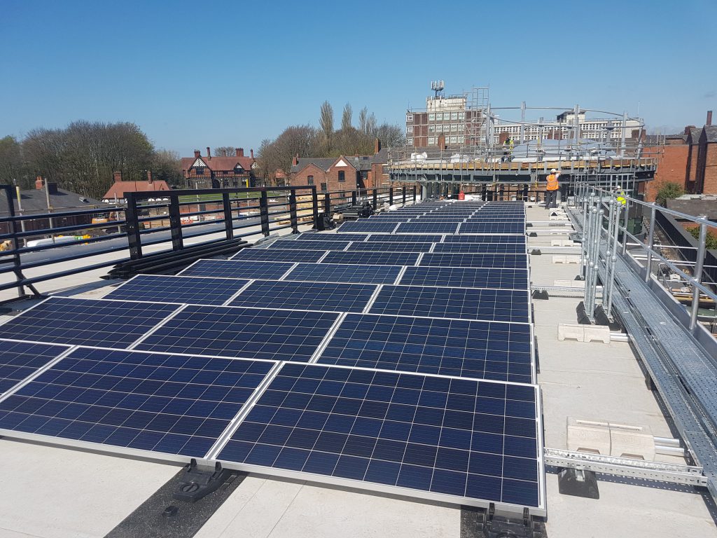solar for public sector