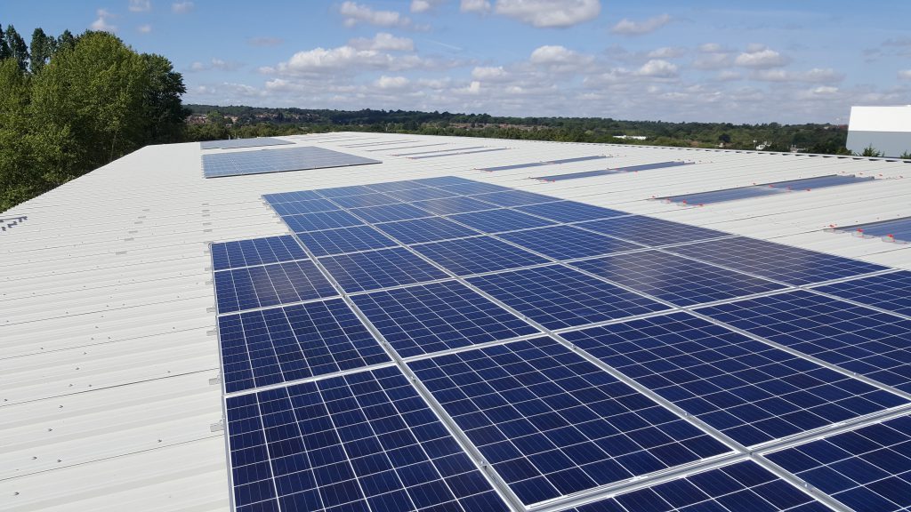 energy savings
