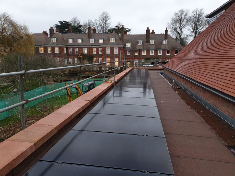 solar power