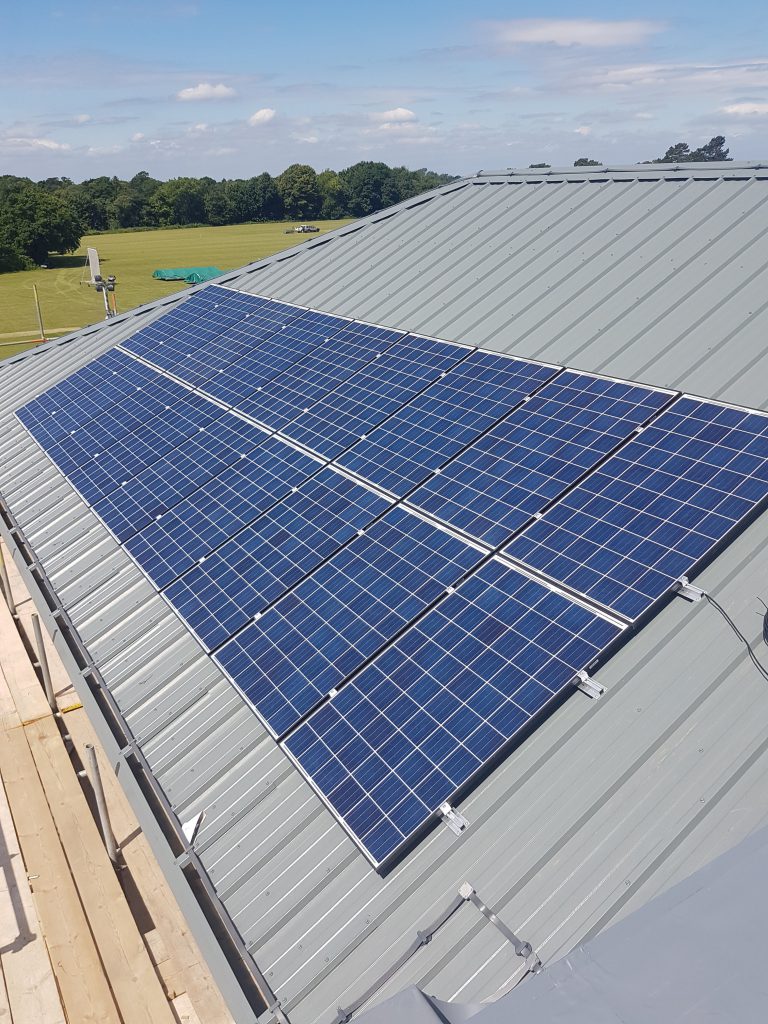 solar for schools