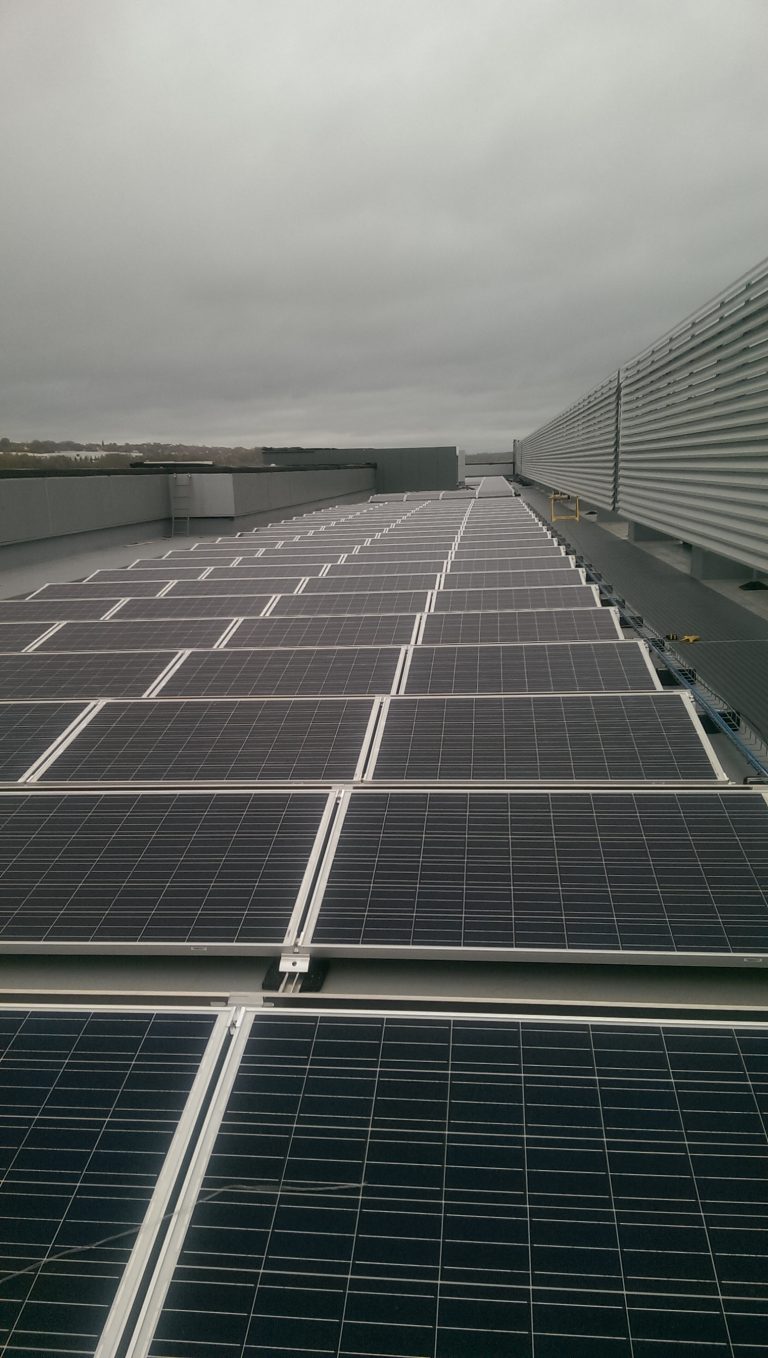 commercial solar