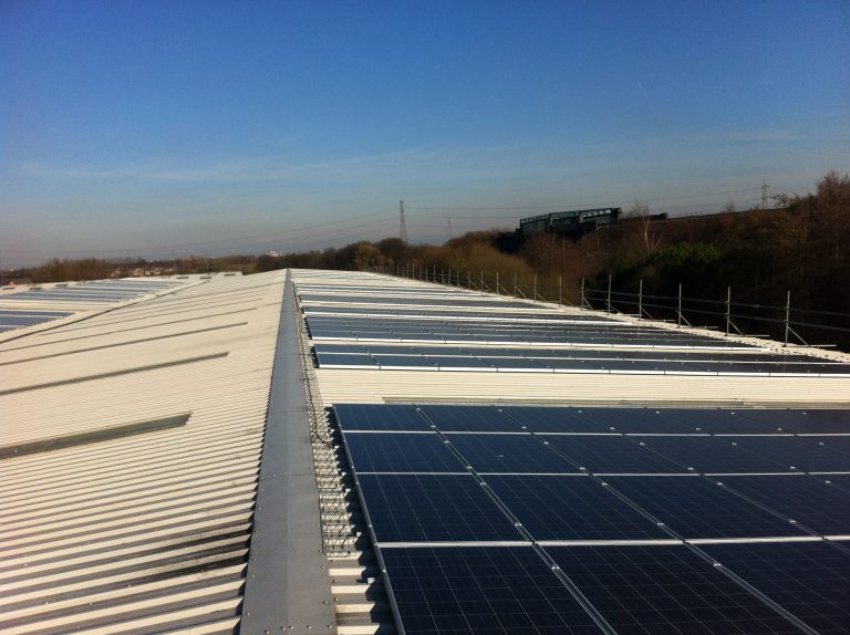 solar pv system