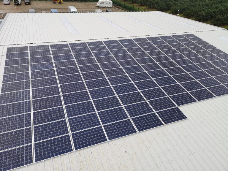 solar power