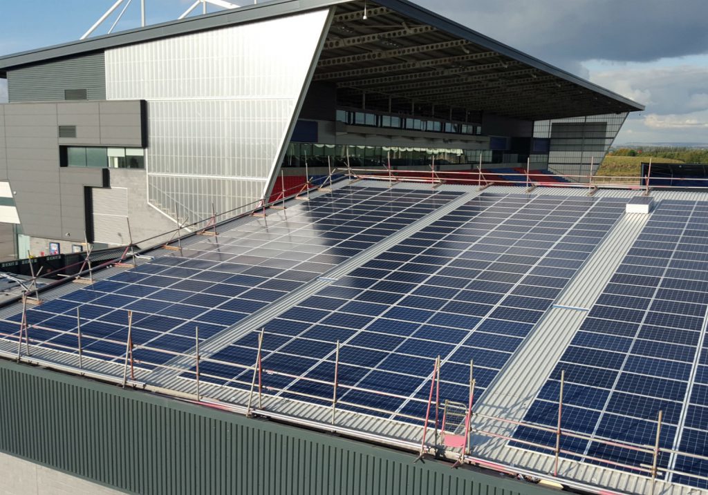 Solar energy
