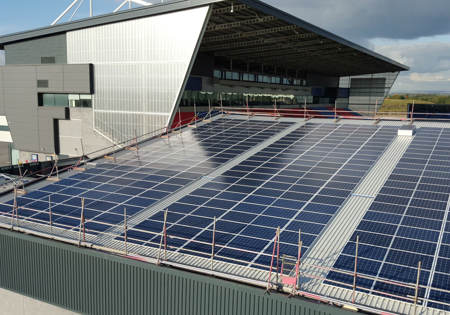 Solar energy