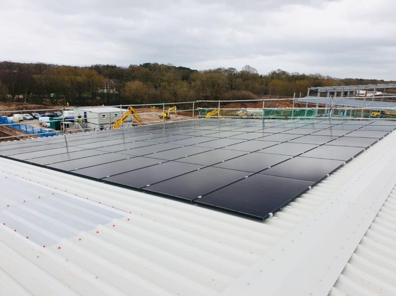 Novus Knutsford Solar PV