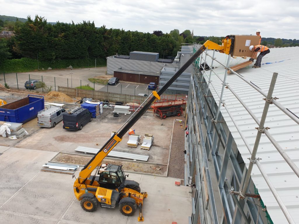 Commercial Solar Marlow