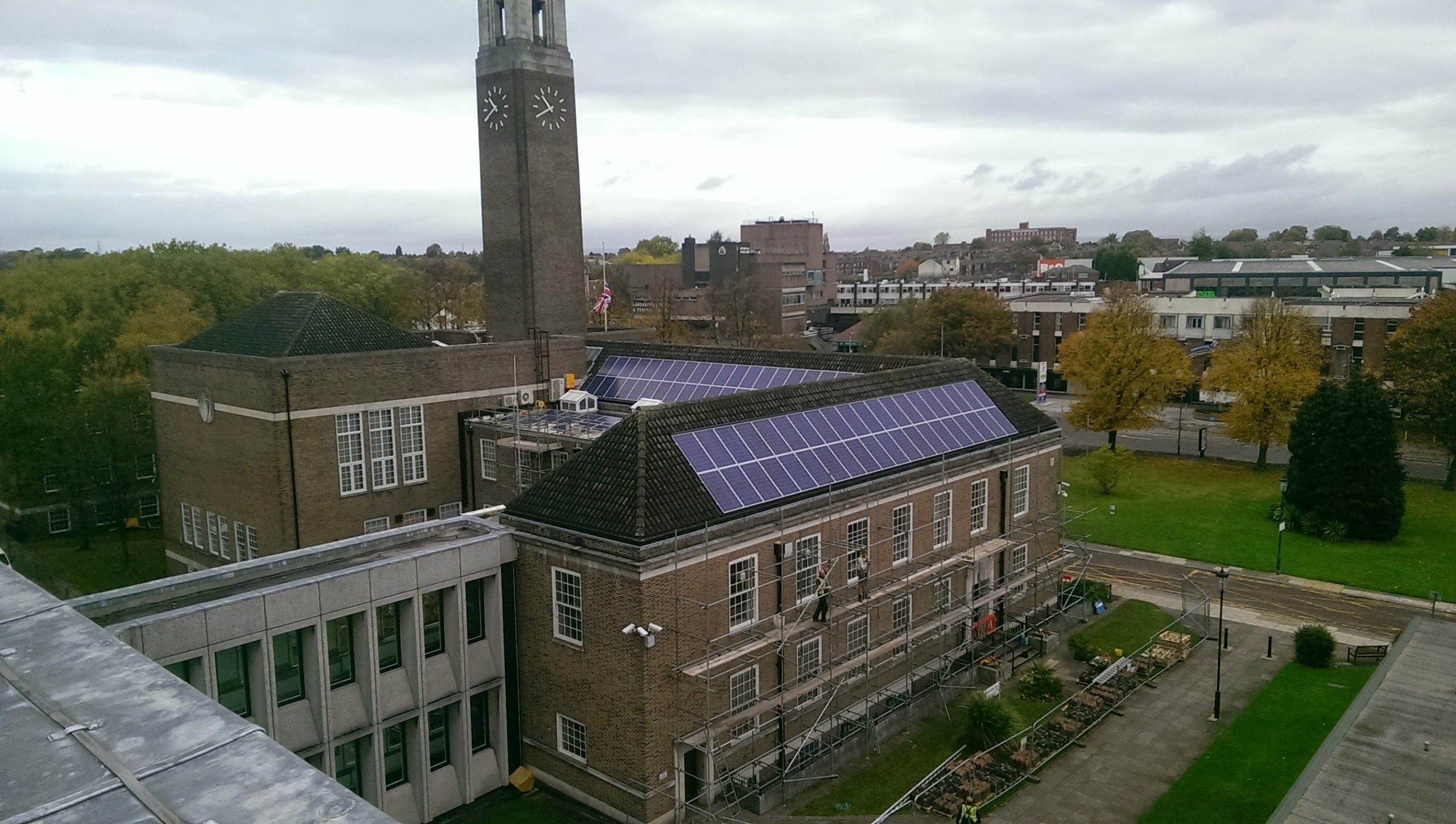 BEIS Decarbonisation Fund