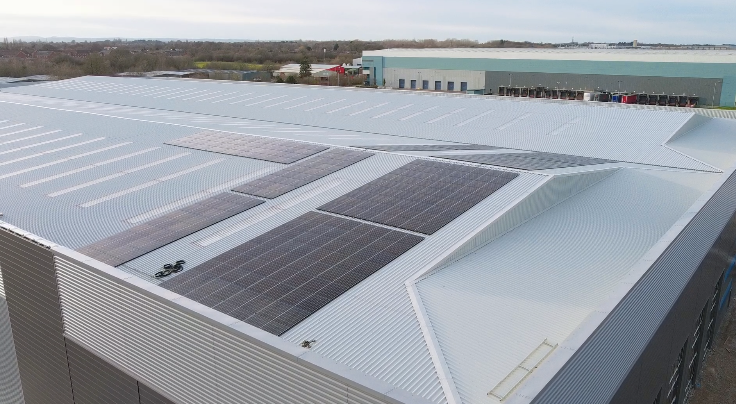 Pioneer Point Solar PV