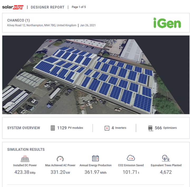 Solar Design