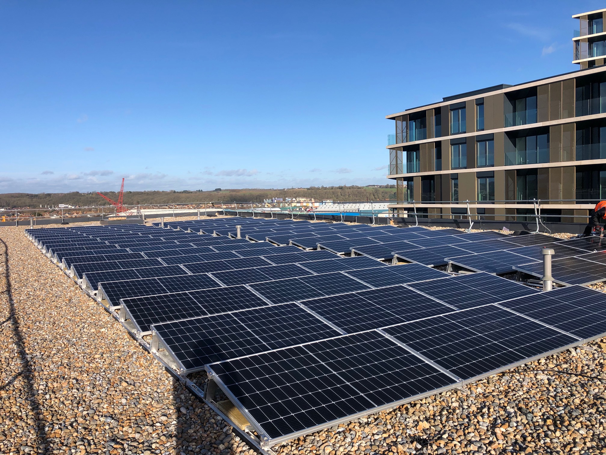 Chatham Waters Solar PV