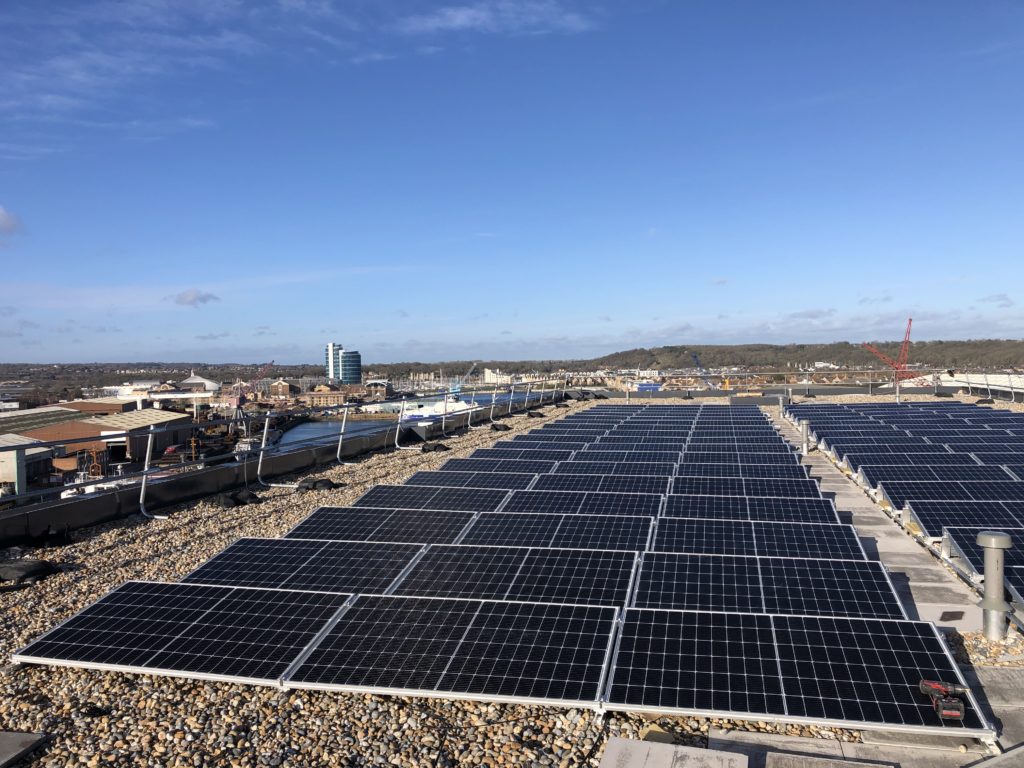 Chatham Waters Solar