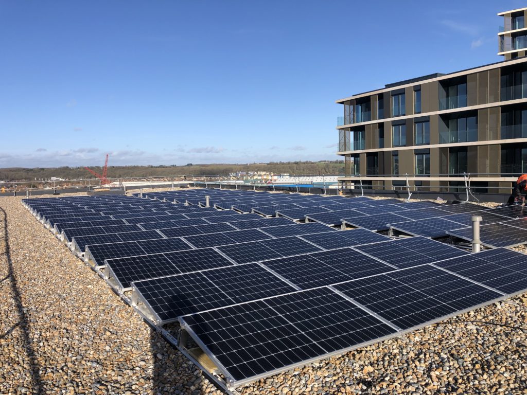 Chatham Waters Solar PV System