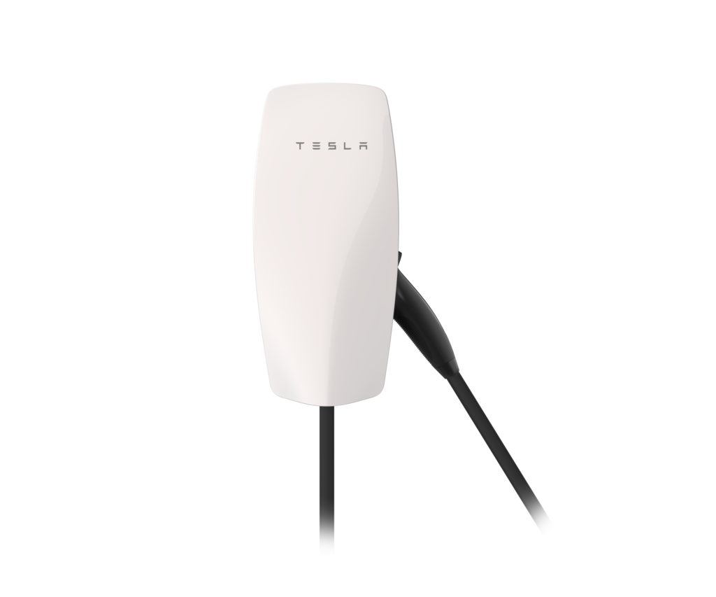 Gen 3 Wall Connector