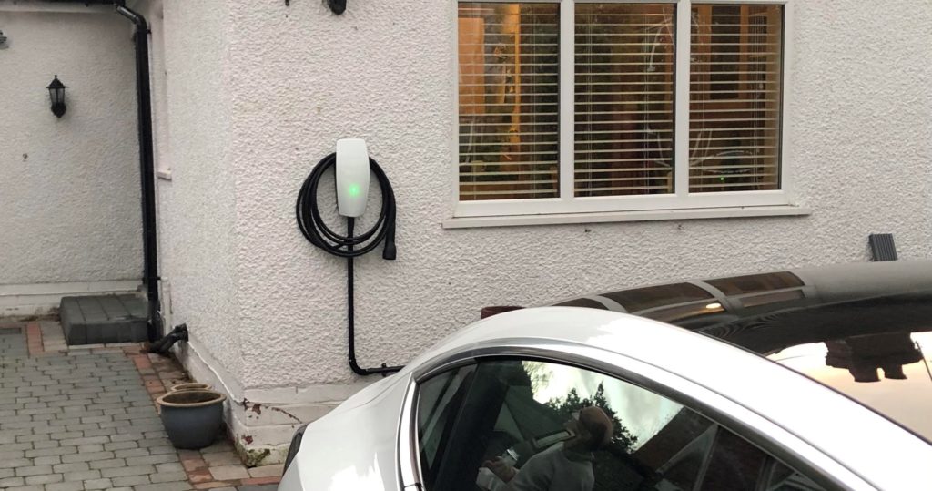 Tesla Charger