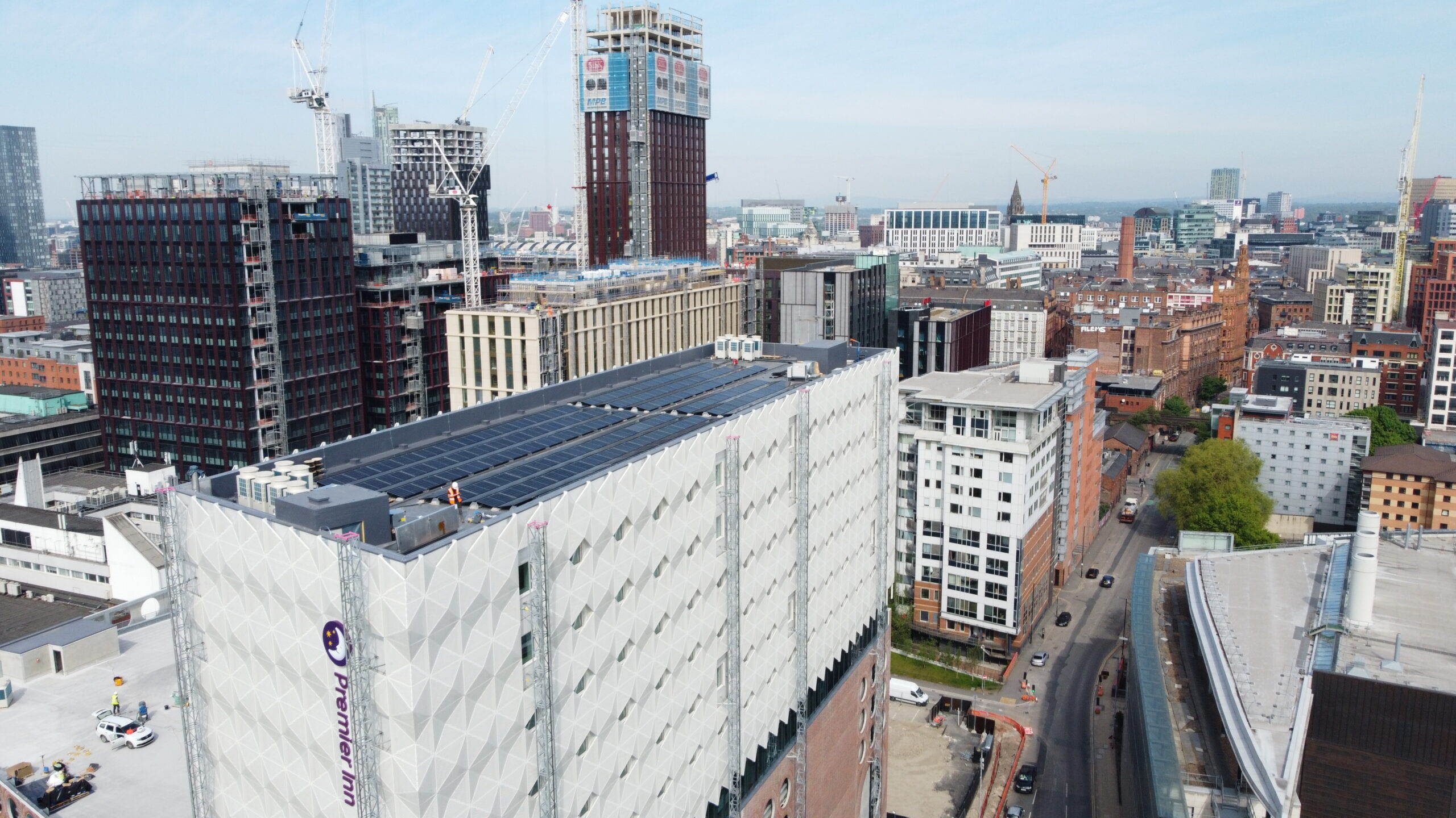 Premier Inn Circle Square - Igen