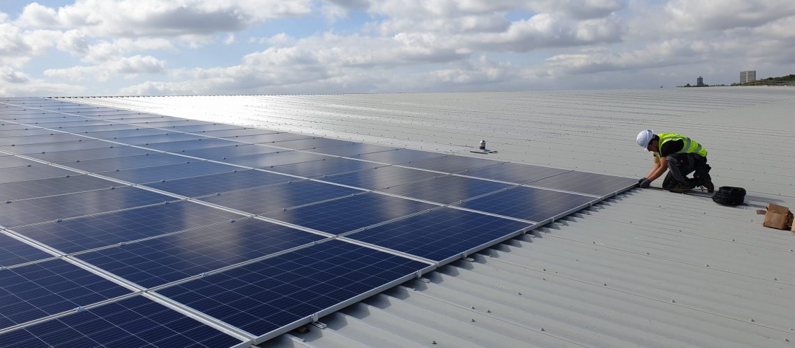 Midlands Solar Panels