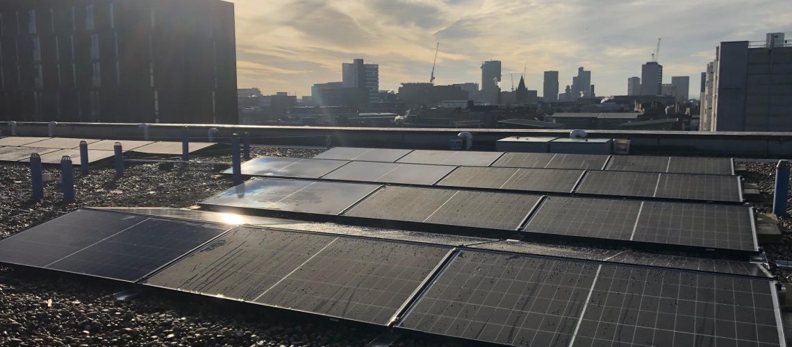 Manchester PV Blossom Street