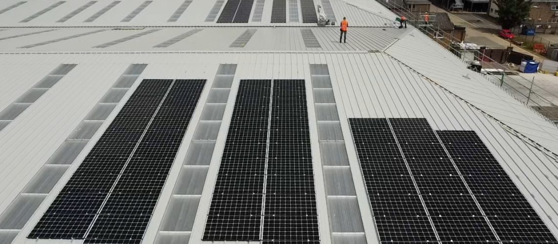 Solar PV Marlow