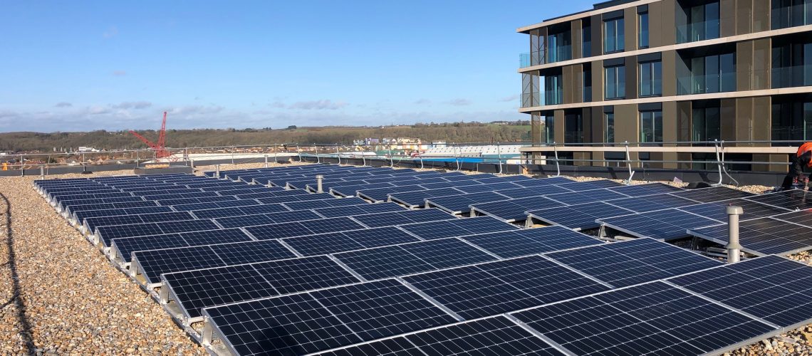 Chatham Waters Solar PV