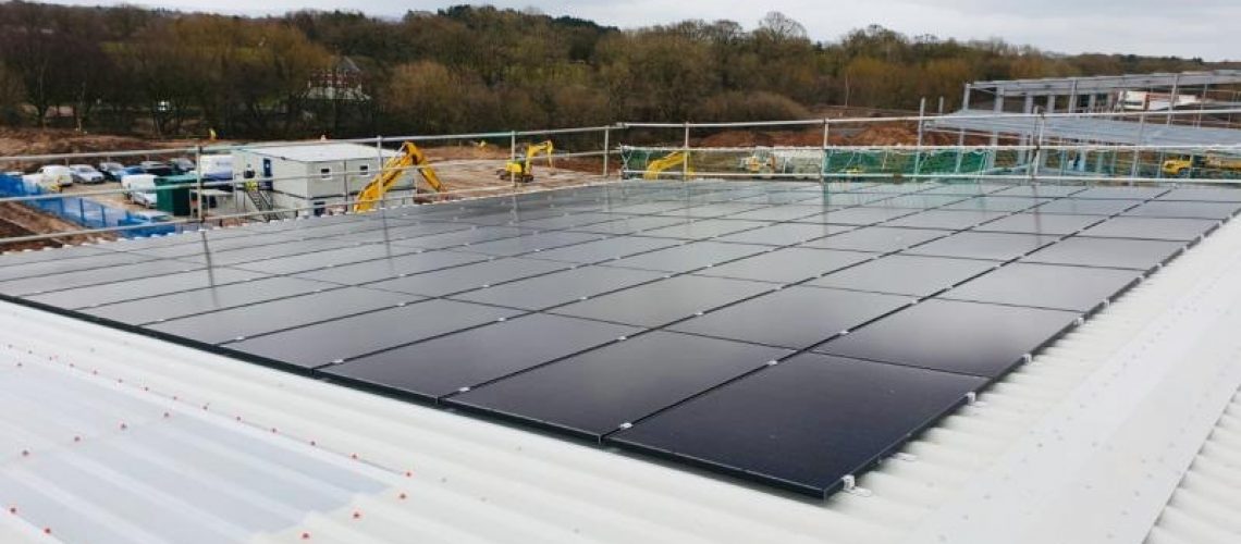 Novus Knutsford Solar PV