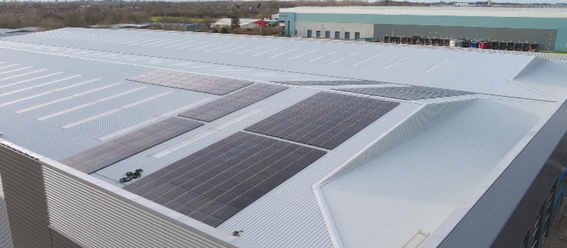 Pioneer Point Solar PV