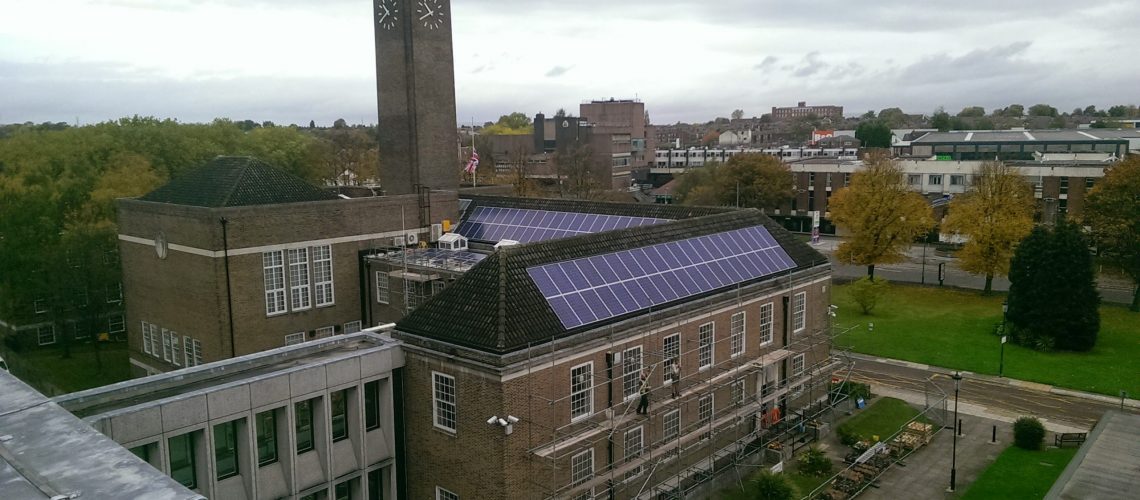 BEIS Decarbonisation Fund