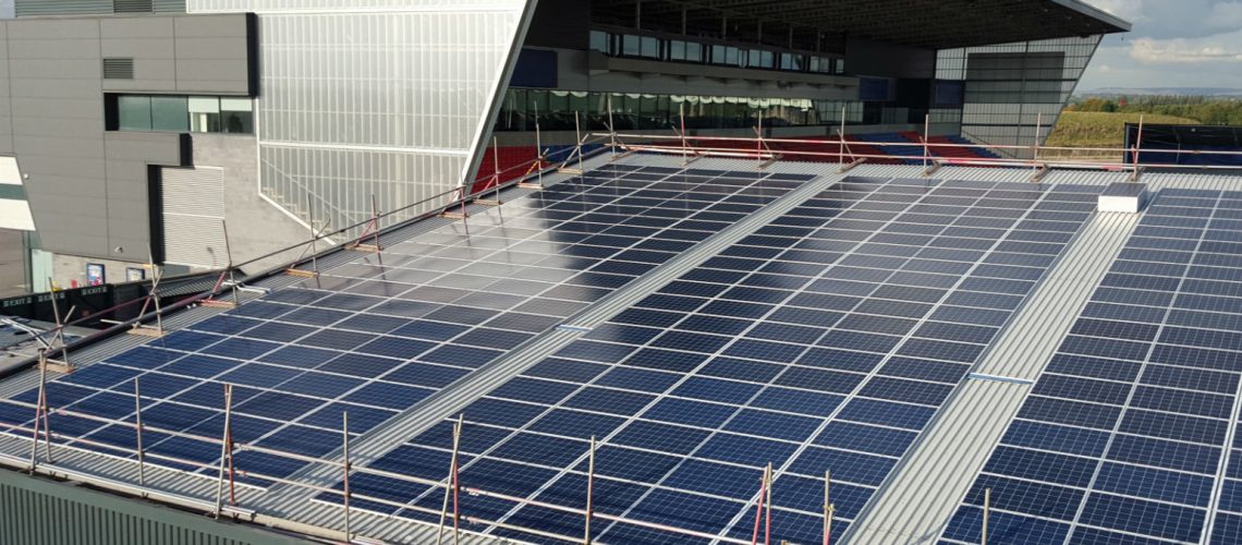 Solar energy